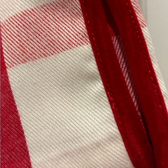 NWT Petite Peony Kate Caftan in Kensington Plaid - Picture 3 of 6